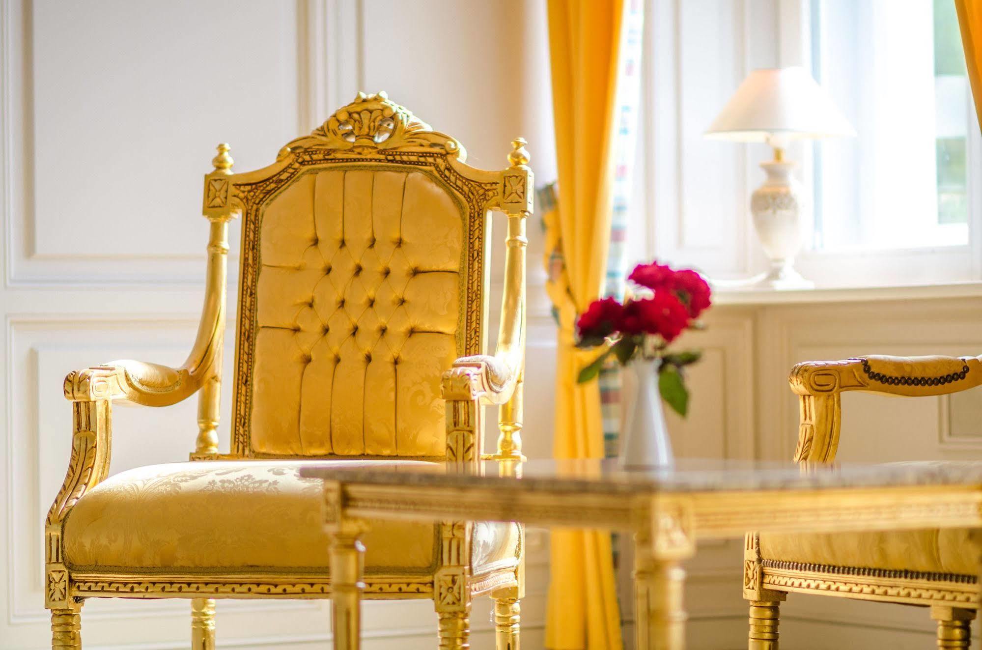 Seeschloss 쇼쏘우 외부 사진